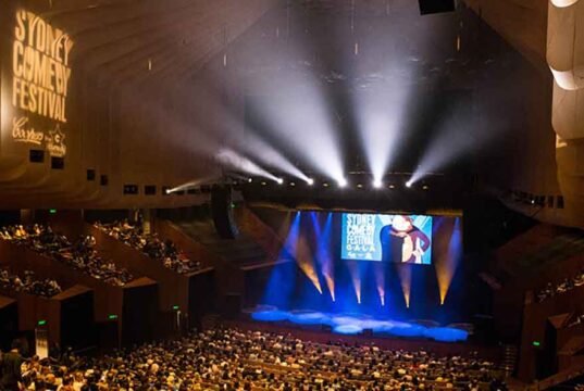 Laugh Your Socks Off at the Sydney Comedy Festival sydney_comedy_festival