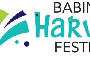 The Vibrant and Cherished Babinda Harvest Festival Babinda-Harvest-Festival-Logo