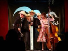 Experience Authentic Bluegrass at Mountaingrass Festival in Bright Bluegrass-Parkway-at-Mountaingrass