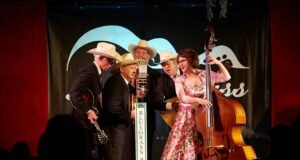 Experience Authentic Bluegrass at Mountaingrass Festival in Bright Bluegrass-Parkway-at-Mountaingrass