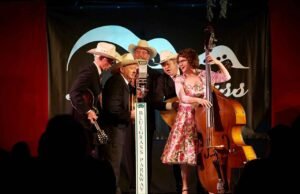 Experience Authentic Bluegrass at Mountaingrass Festival in Bright Bluegrass-Parkway-at-Mountaingrass