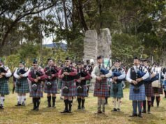 Glen Innes: Home to the Australian Celtic Festival Celtic-Festival-Pipers