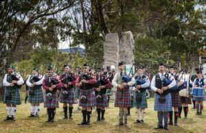 Glen Innes: Home to the Australian Celtic Festival Celtic-Festival-Pipers