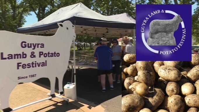 Fine Food and Fun at Guyra Lamb and Potato Festival guyra lamb and potato festival