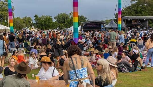 The Mackay Festival of Arts: July Joy in Queensland Mackay Festival of Arts