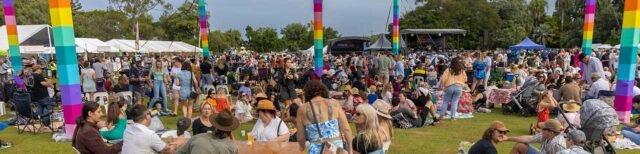 The Mackay Festival of Arts: July Joy in Queensland Mackay Festival of Arts