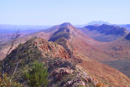 Top Attractions and Hidden Gems in Alice Springs and Beyond Toritja_West_MacDonnell_National_Park_Wiki