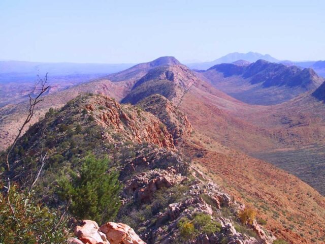Top Attractions and Hidden Gems in Alice Springs and Beyond Toritja_West_MacDonnell_National_Park_Wiki
