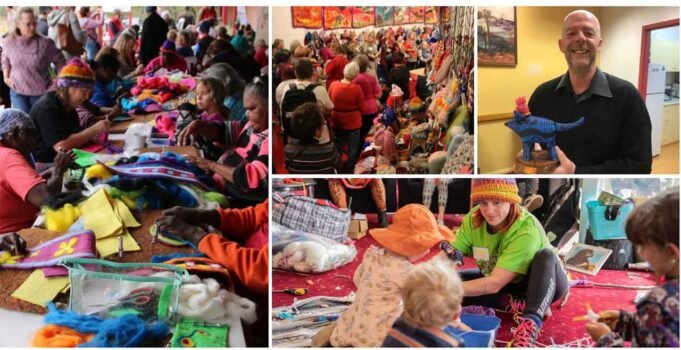 The Unique and Endearing Alice Springs Beanie Festival beanie_festival_alice_springs_collage