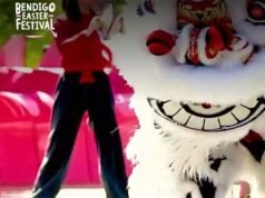A Guide to Bendigo’s Premier Easter Festival Celebrations bendigo_easter_festival_dragon