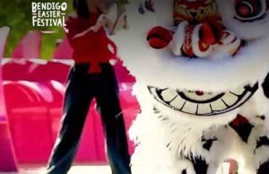 A Guide to Bendigo’s Premier Easter Festival Celebrations bendigo_easter_festival_dragon
