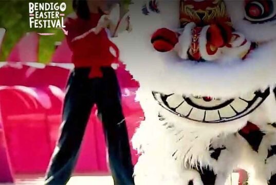 A Guide to Bendigo’s Premier Easter Festival Celebrations bendigo_easter_festival_dragon