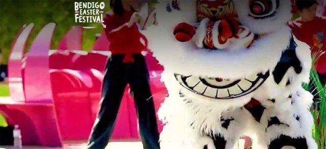 A Guide to Bendigo’s Premier Easter Festival Celebrations bendigo_easter_festival_dragon