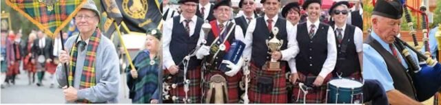 Bonnie Wingham Scottish Festival: Scottish Heritage Meets Australian Spirit Bonnie Wingham Scottish Festival