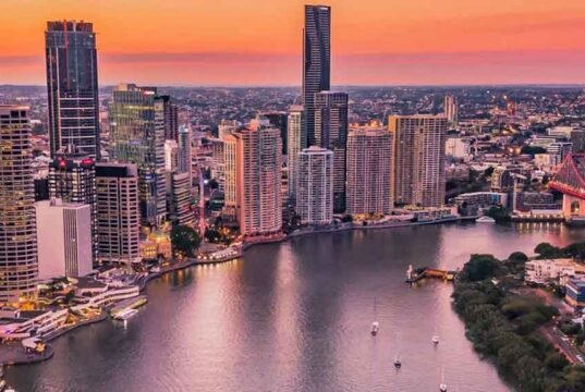 Ten Great Things to Do on a Visit to Vibrant Brisbane Brisbane City Skyline