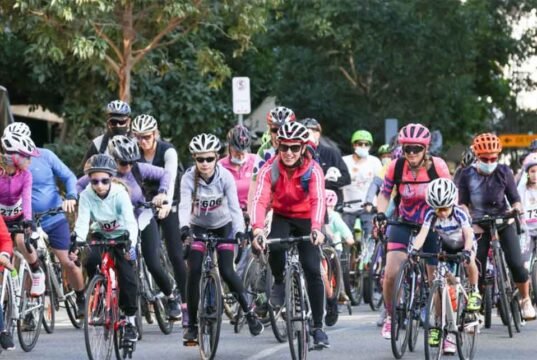 Experience the Thrills of the Brisbane Cycling Festival brisbane_cycling_festival
