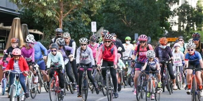 Experience the Thrills of the Brisbane Cycling Festival brisbane_cycling_festival