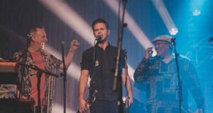 The Cat Empire: Great Live Band and Human Rights and Environmental Champions cat_empire_coventry_gig