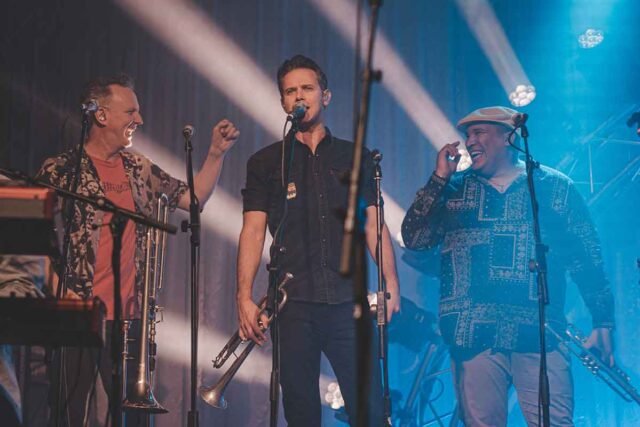 The Cat Empire: Great Live Band and Human Rights and Environmental Champions cat_empire_coventry_gig