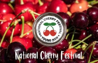 Best Cherry Experience at the National Cherry Festival in Young national cherry festival young