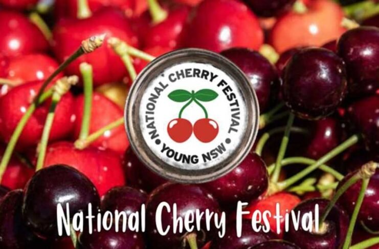 national cherry festival young