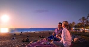 Ten Things to Do in and Around Darwin darwin-mindil-beach-sunset