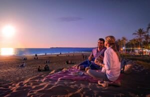 Ten Things to Do in and Around Darwin darwin-mindil-beach-sunset