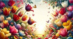 Canberra Floriade: A Million September Blooms to Gladden Your Heart floral_banner