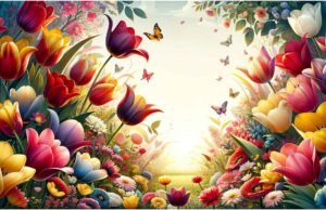 Canberra Floriade: A Million September Blooms to Gladden Your Heart floral_banner