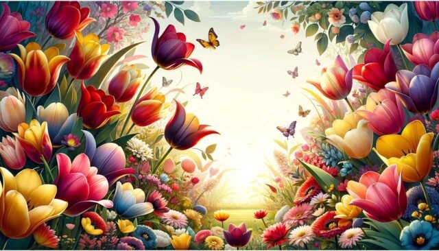 Canberra Floriade: A Million September Blooms to Gladden Your Heart floral_banner