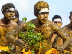 Garma Festival: Australia’s Largest First Nation’s Gathering garma_dancers_credit_NT_Tourism