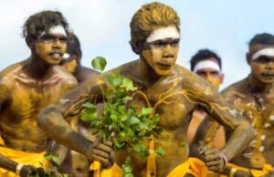 Garma Festival: Australia’s Largest First Nation’s Gathering garma_dancers_credit_NT_Tourism