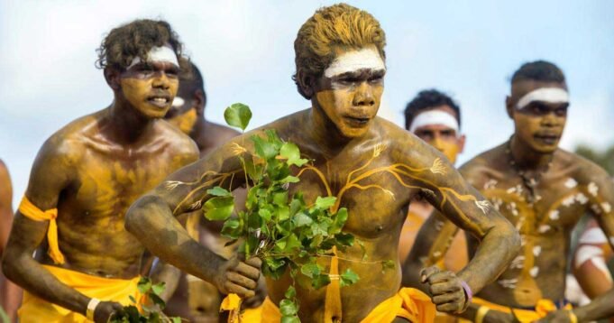 Garma Festival: Australia’s Largest First Nation’s Gathering garma_dancers_credit_NT_Tourism
