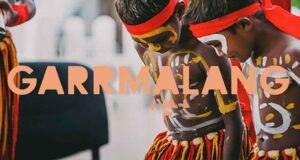 Aboriginal Art and Music at Garrmalang Festival in Darwin Garramalang Festival Banner