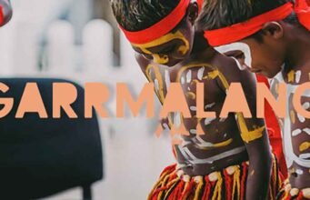 Aboriginal Art and Music at Garrmalang Festival in Darwin Garramalang Festival Banner