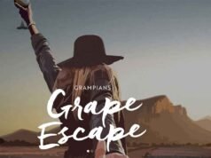 Grampians Grape Escape: A Blend of Fine Wine, Food, and Music grape_escape_banner