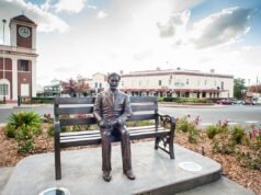 Henry Lawson Festival: Celebrating The Poetry of Australia’s Famous Poet henry_lawson_festival_grenfell