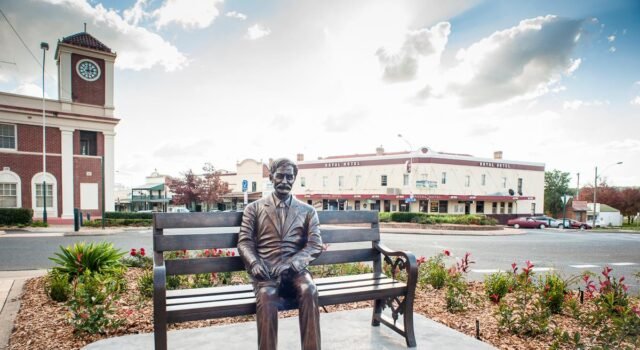 Henry Lawson Festival: Celebrating The Poetry of Australia’s Famous Poet henry_lawson_festival_grenfell