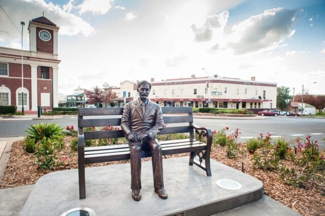 Henry Lawson Festival: Celebrating The Poetry of Australia’s Famous Poet henry_lawson_festival_grenfell