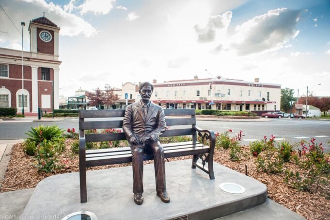 Henry Lawson Festival: Celebrating The Poetry of Australia’s Famous Poet henry_lawson_festival_grenfell