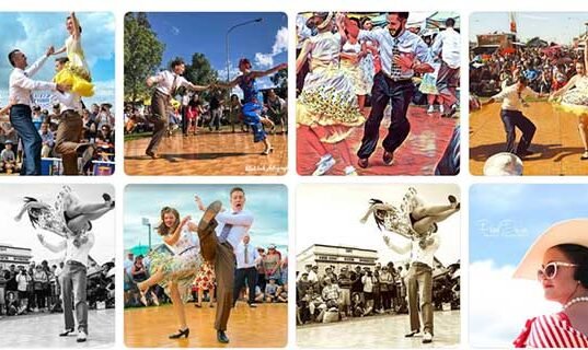 Dive Into a Bygone Era at Kurri Kurri Nostalgia Festival Kurri Kurri Nostalgia Festival