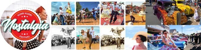 Dive Into a Bygone Era at Kurri Kurri Nostalgia Festival Kurri Kurri Nostalgia Festival