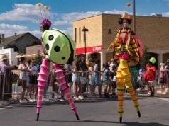 Honoring the Rice Industry at Biennial Leeton SunRice Festival leeton-sunrice-festival-parade-credit-leeton-council
