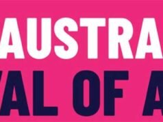 North Australian Festival of Art: Dazzles and Delights North Australian Festival of Arts Banner