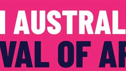North Australian Festival of Art: Dazzles and Delights North Australian Festival of Arts Banner