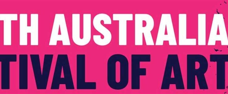 North Australian Festival of Arts Banner