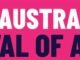 North Australian Festival of Art: Dazzles and Delights North Australian Festival of Arts Banner
