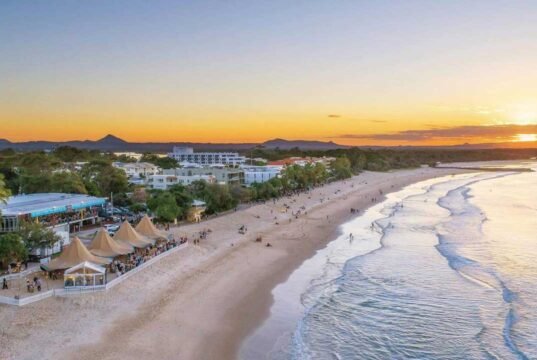 Noosa Eat & Drink Festival: Culinary Excellence on the Sunshine Coast