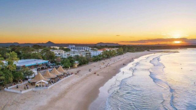 Noosa Eat & Drink Festival: Culinary Excellence on the Sunshine Coast