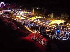 Parrtjima Festival of Light: Fusion of Ancient Art and Modern Tech in Australia’s Heartland parrtjima_light_festival